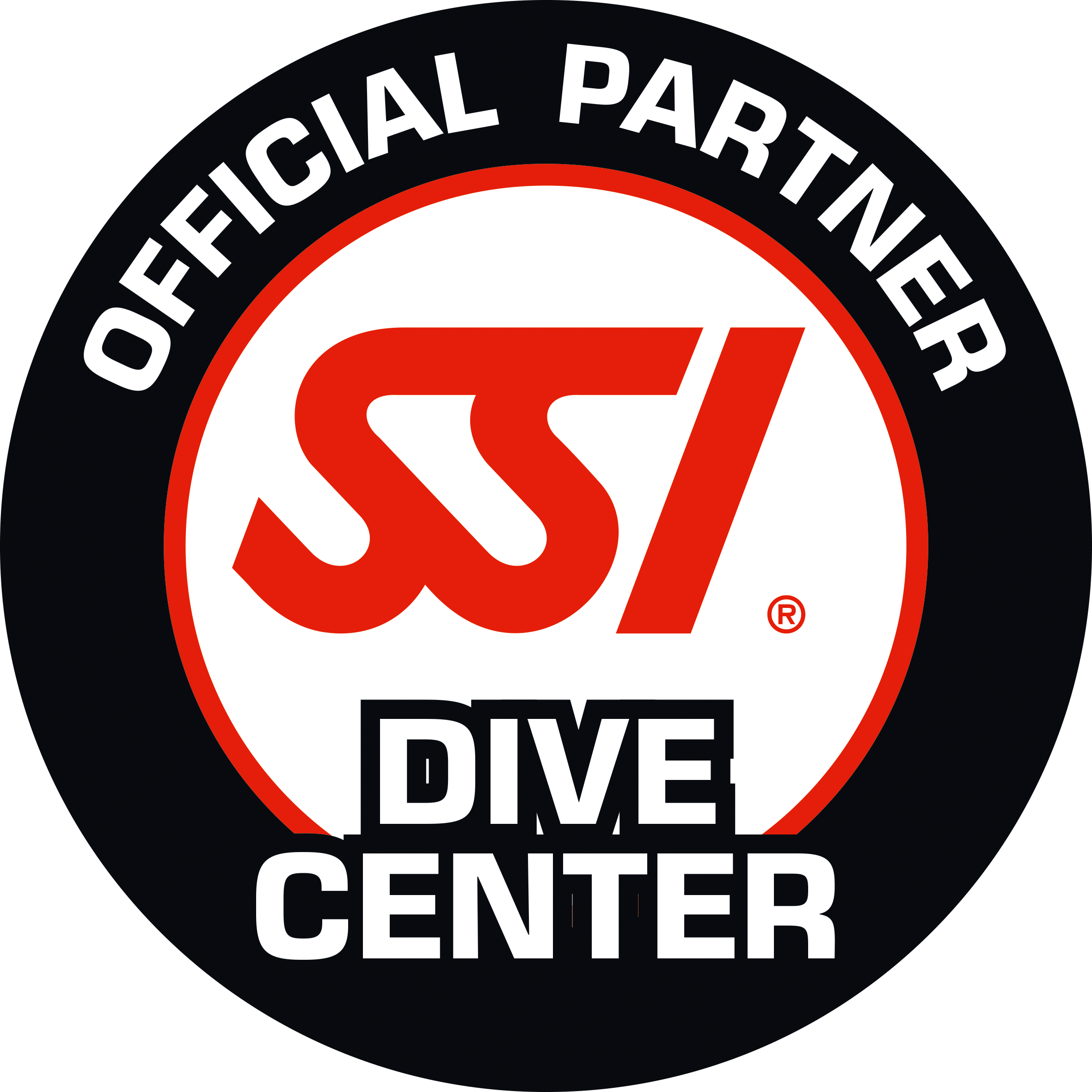 Official Partner SSI Dive Center