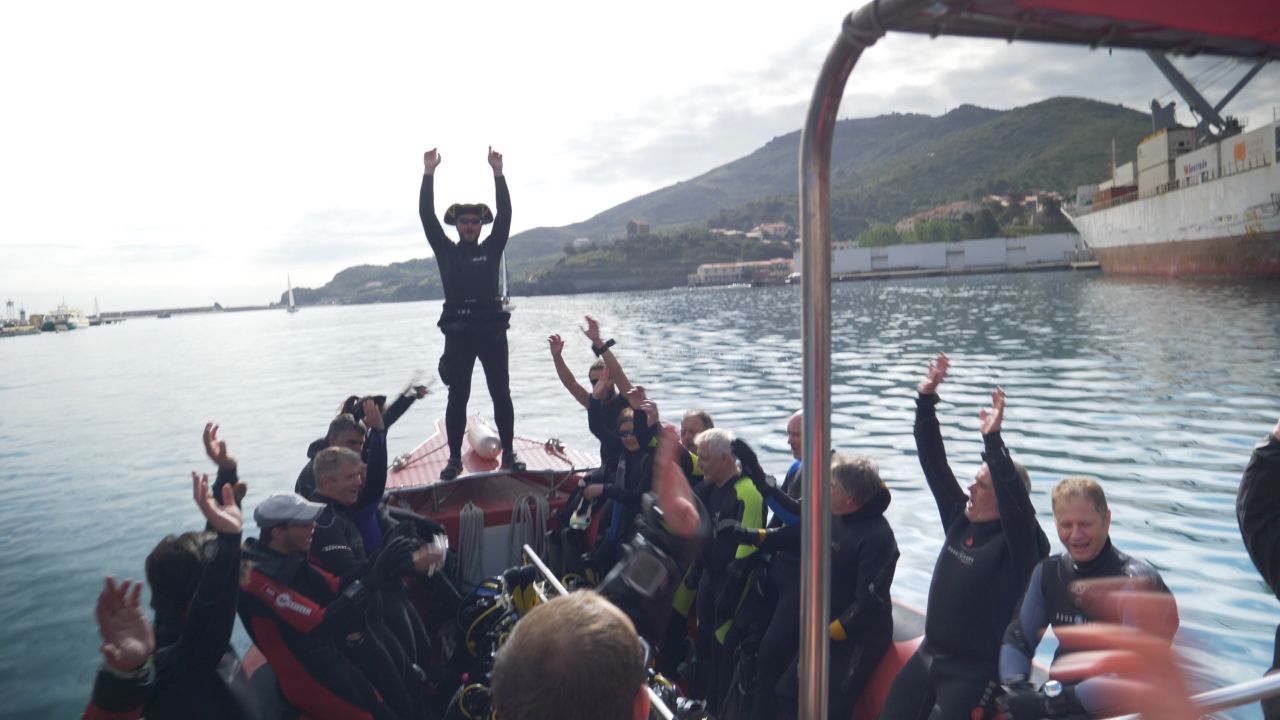 CAP Port Vendres - Diving CEnter