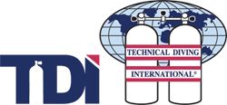 Technical Diving International Certified School