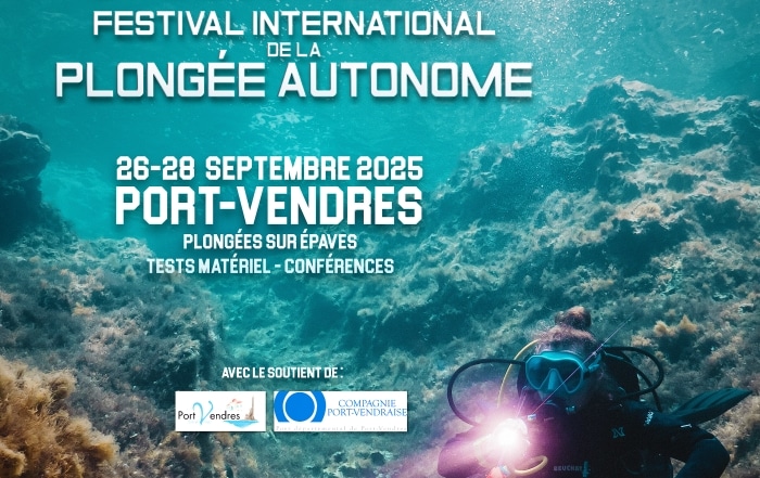 4e editie van het Internationale Duikfestival 2025