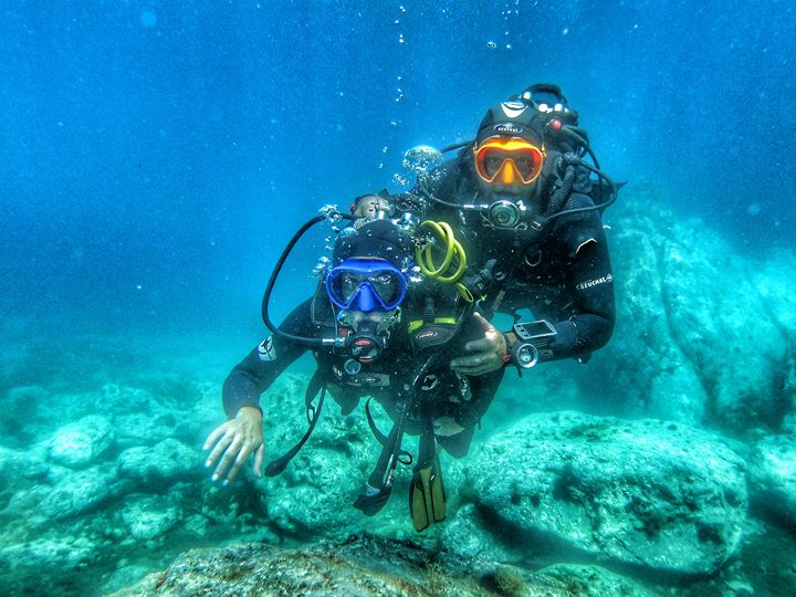 Où faire de la plongée sous-marine ?