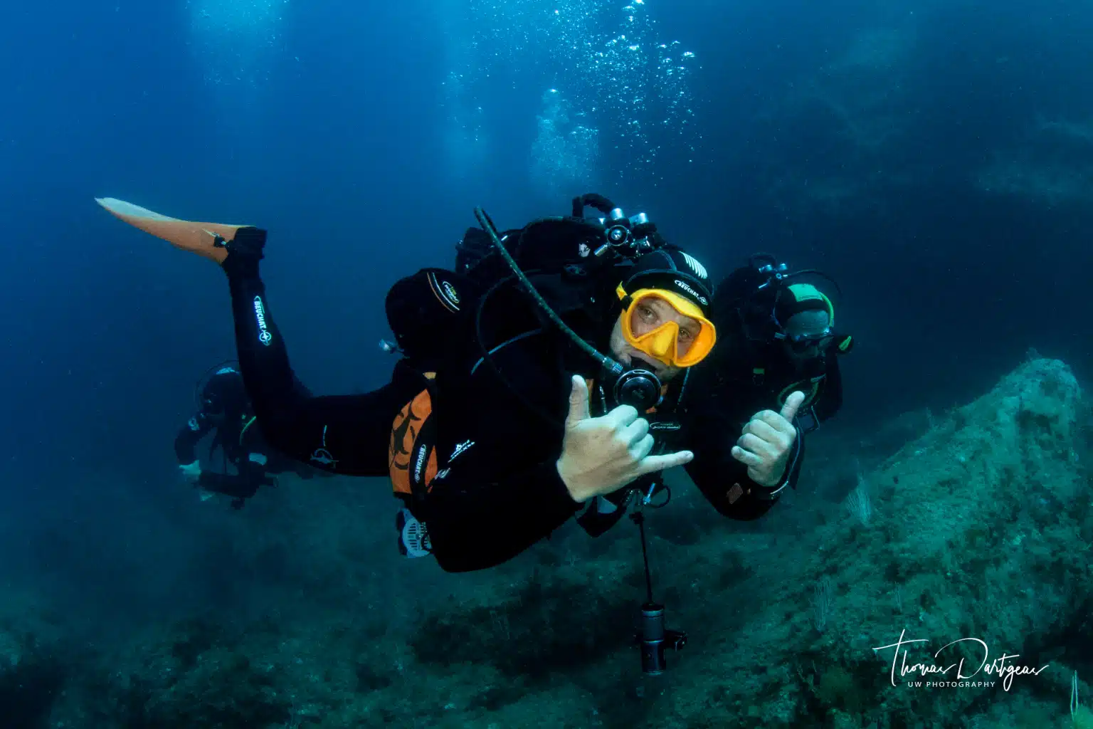 Découvrez le Club de Plongée C.A.P Port-Vendres, Près de Chez Vous, Initiation Baptême, Formations, Certifications, CCR