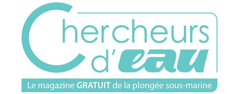 Chercheurs d'eau magazine gratuit de la plongée sous marine