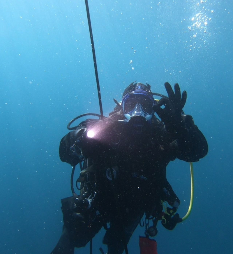Formations Technical Diving International ou FFESSM Centre d'Activité