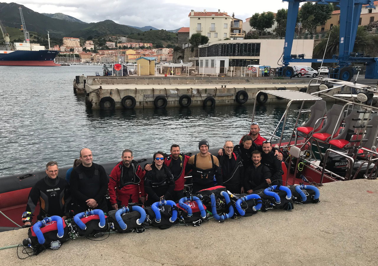 formations-triton Formation Recycleur Triton CAP Port-Vendres