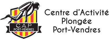 Centre d'Activité Plongée Port-Vendres Logo