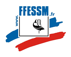  FFESSM de l&#39;escola francesa: formació de busseig de lleure