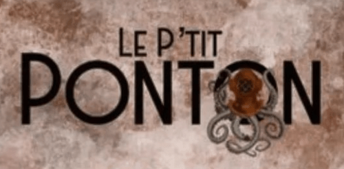 Logo le P'tit Ponton