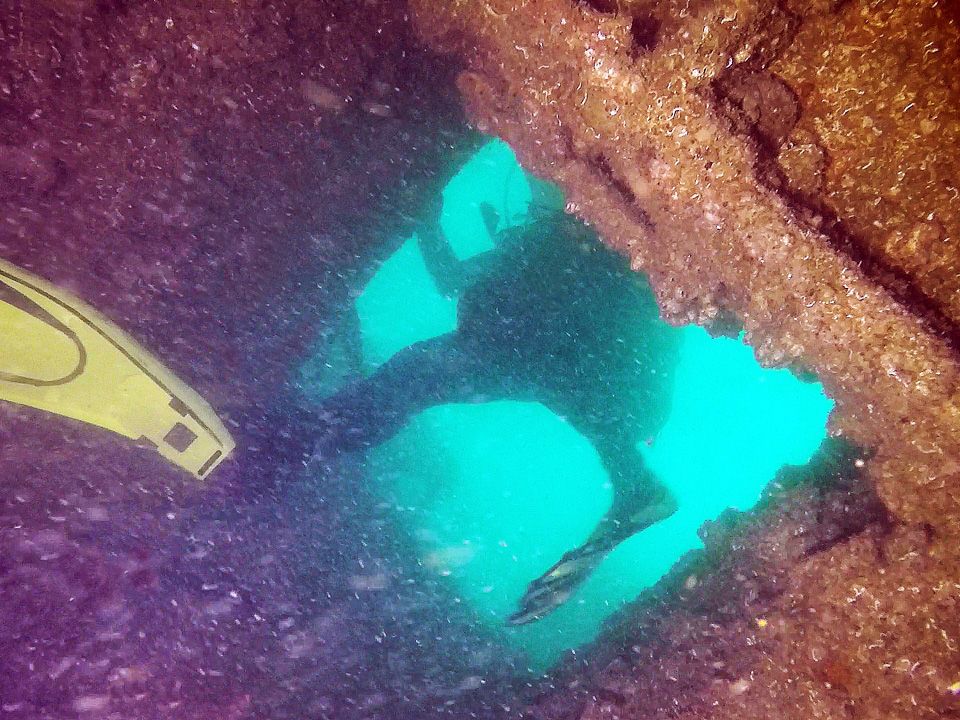 Welcome To Port Vendres Scuba Diving Center French Mediterranean Sea