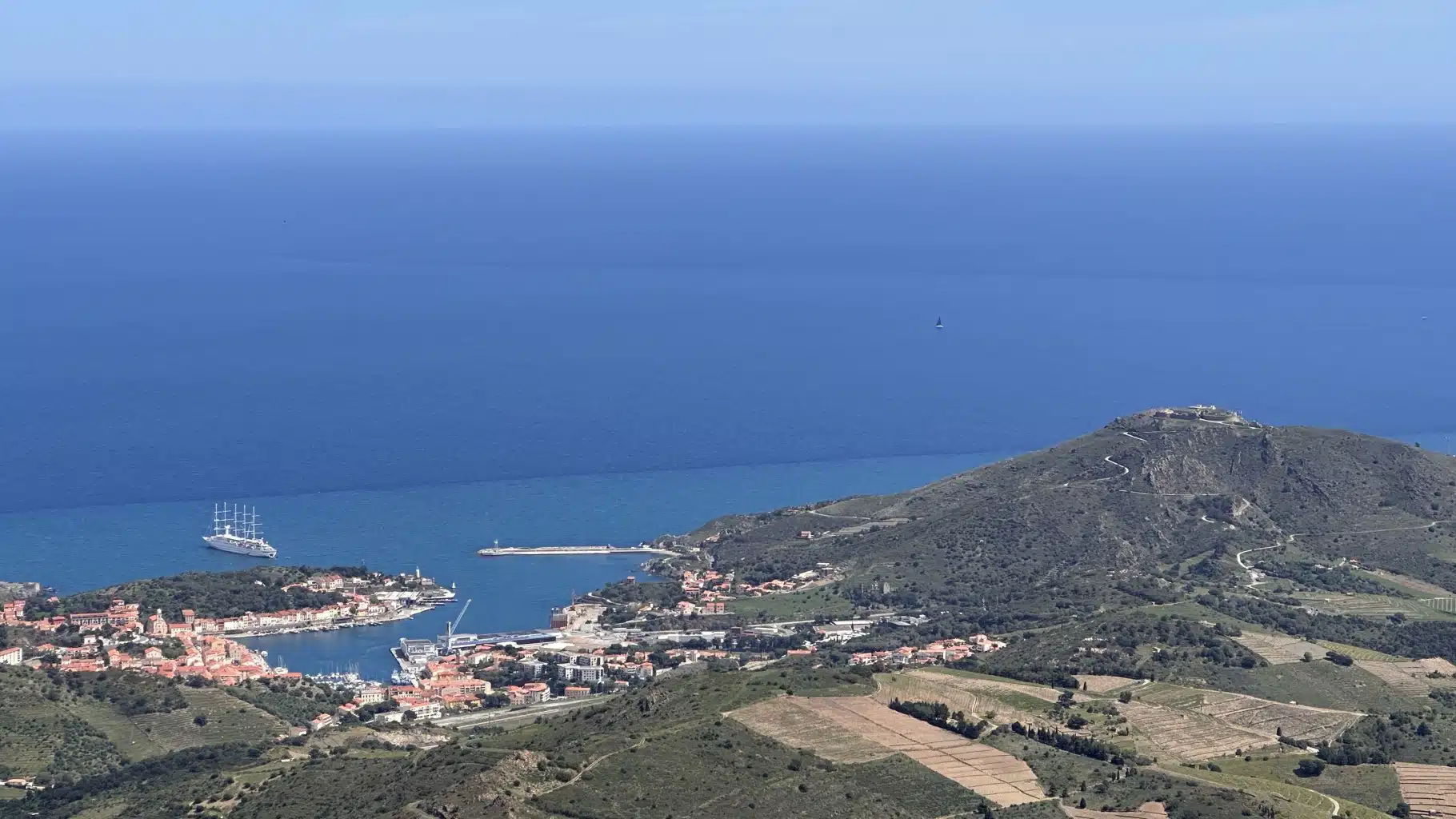 Port-Vendres et la côte vermeille