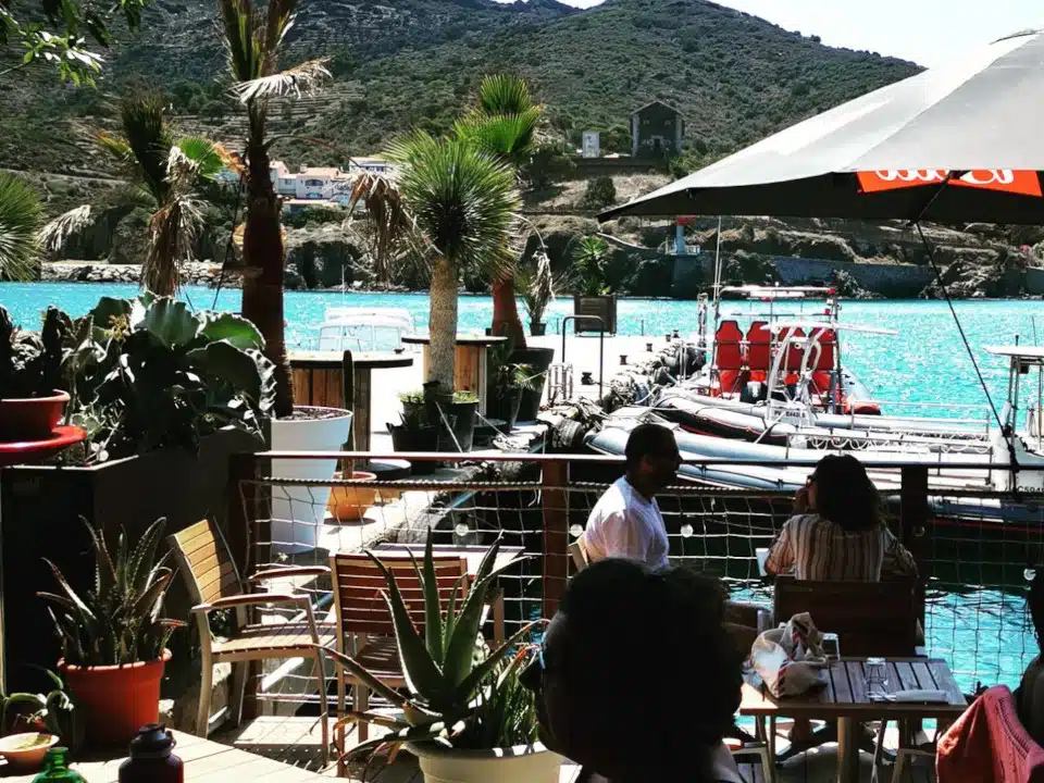 Restaurant du centre le P'tit Ponton