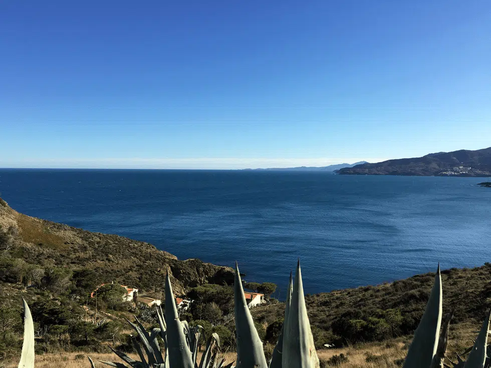 Port-Vendres : le sentier du littoral