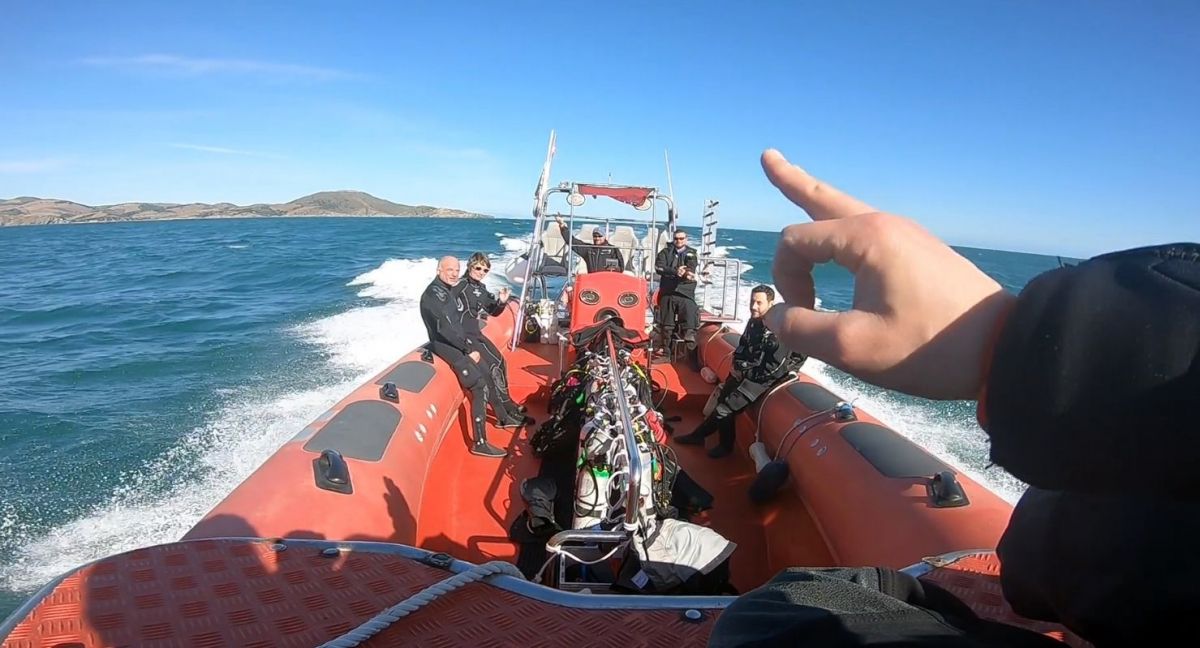 the-beast The Beast le nouveau bateau du CAP Port Vendres